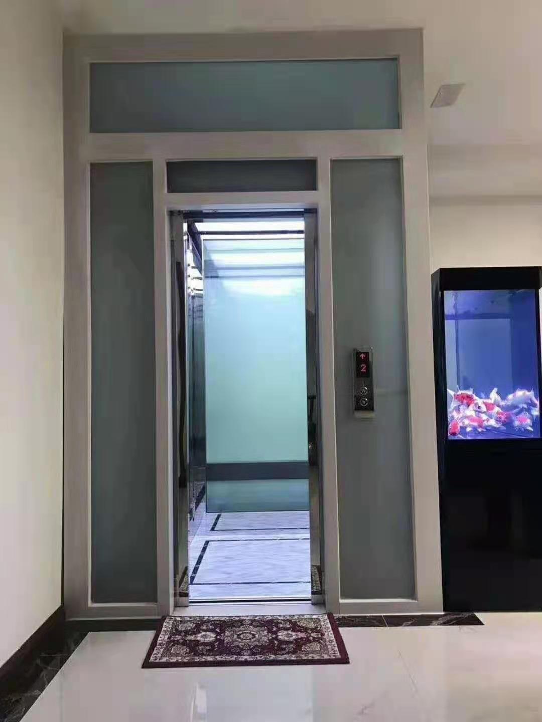 別墅電梯圖片 別墅電梯